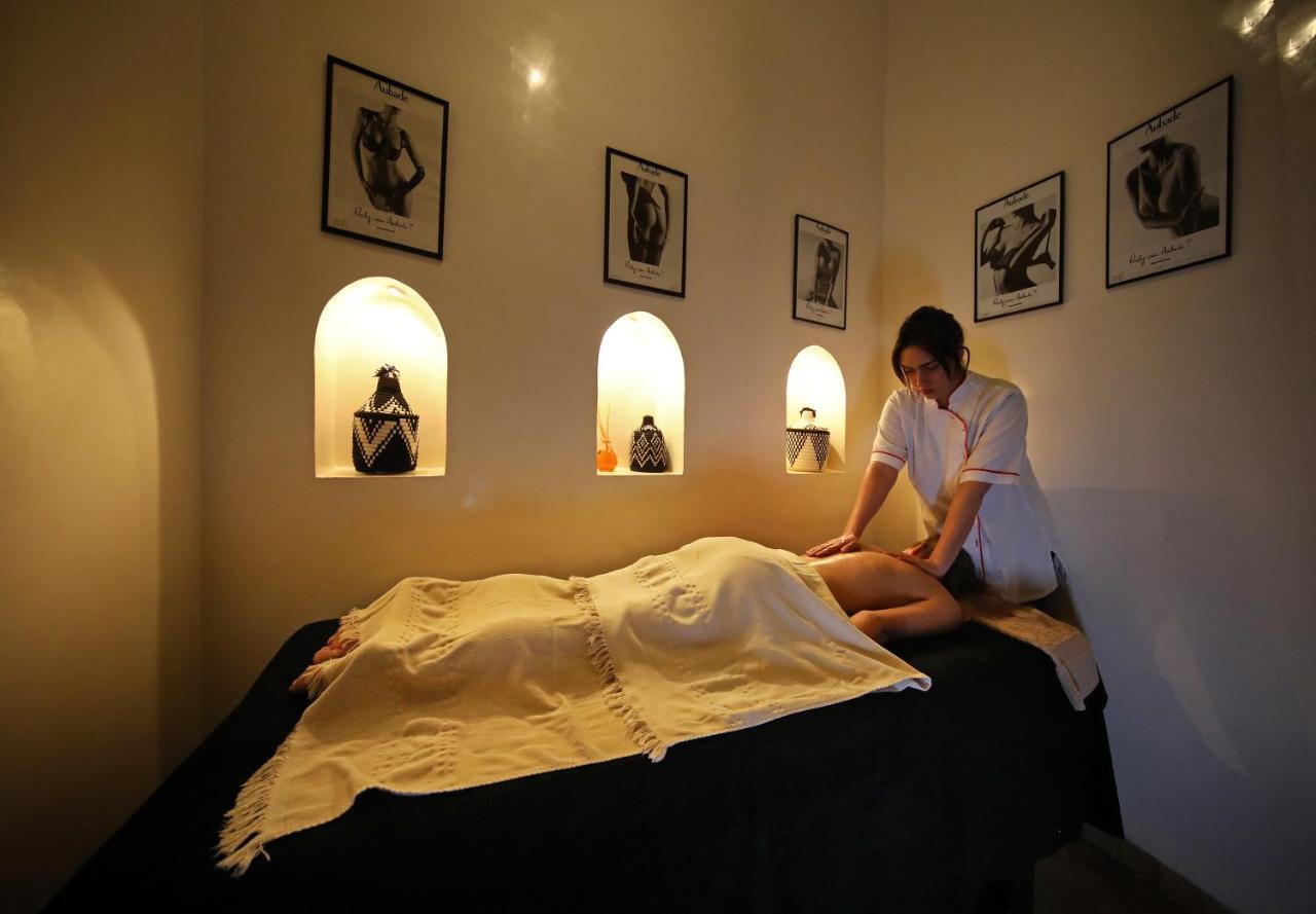 Anyssates Riad Marraquexe