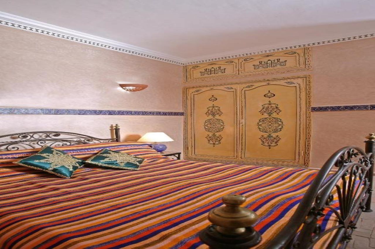 Le Marocain Riad Marrakesh