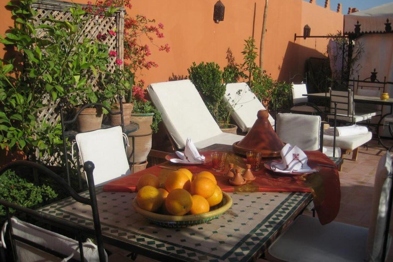Alida Riad Marraquexe