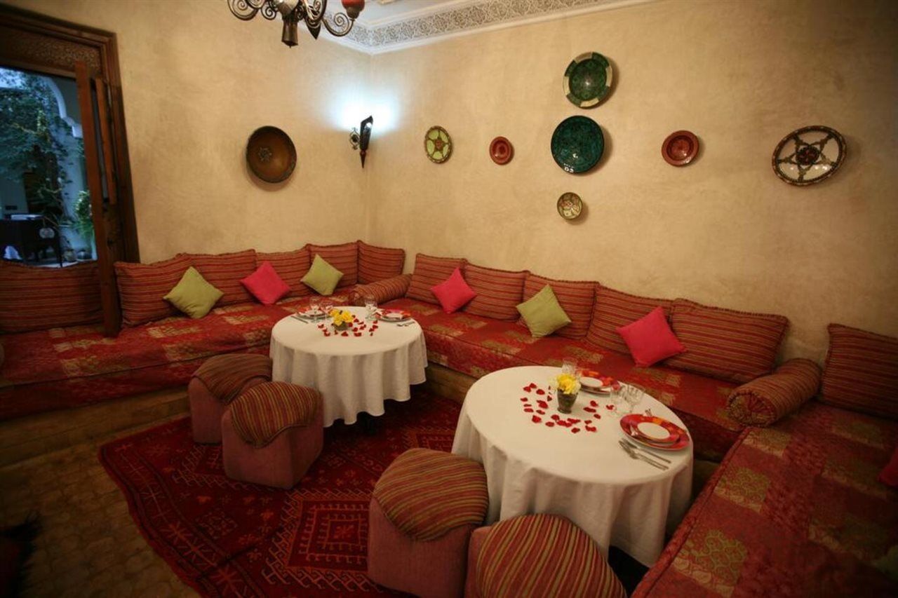 Riad Alida Marraquexe