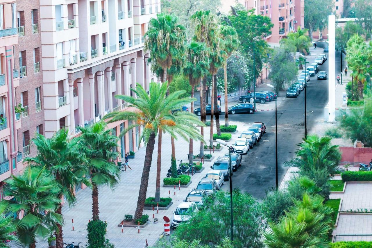 Aim House Apartment Marrakesh