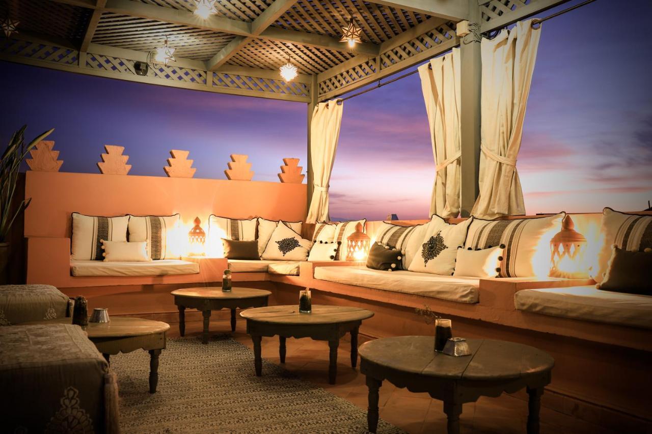Riad Dar Andamaure Marrakesh