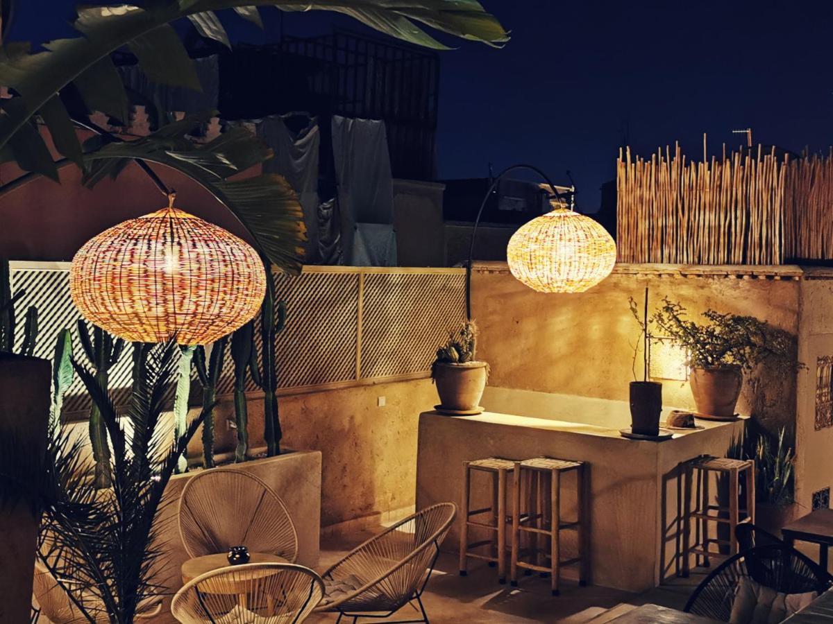 Bamboo & Riad