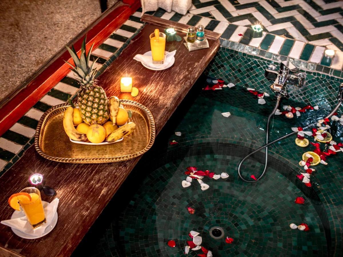 Riad Des Eaux Et Marrakesh
