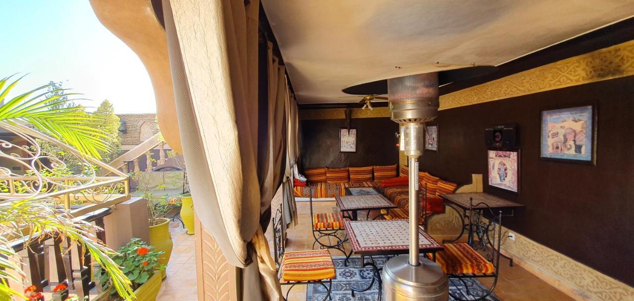 Riad Mille Et Nuits 4*