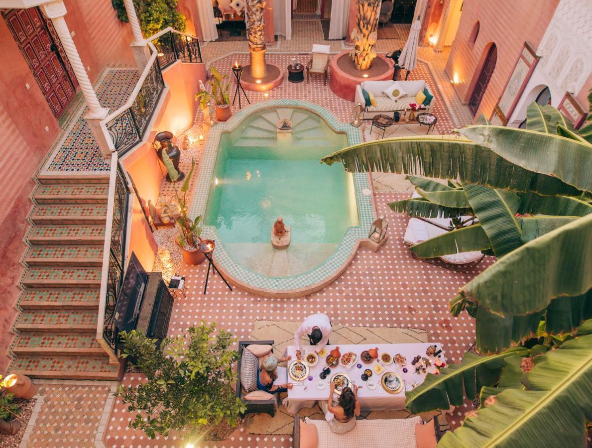 Indian Palace Riad 3*