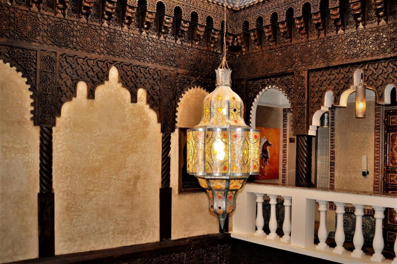 L'escale De Marrakech Riad Marraquexe