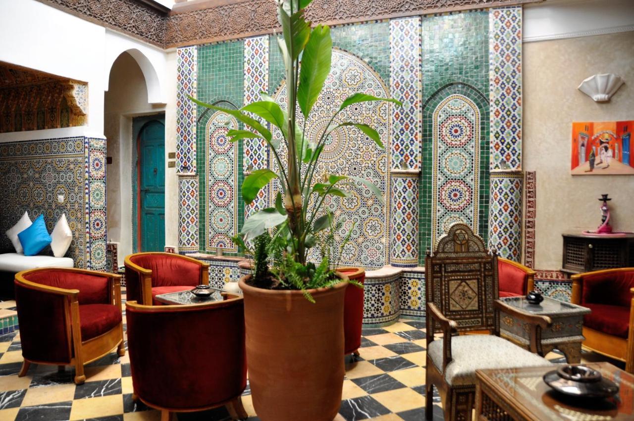 L'escale De Marrakech 3* Marraquexe