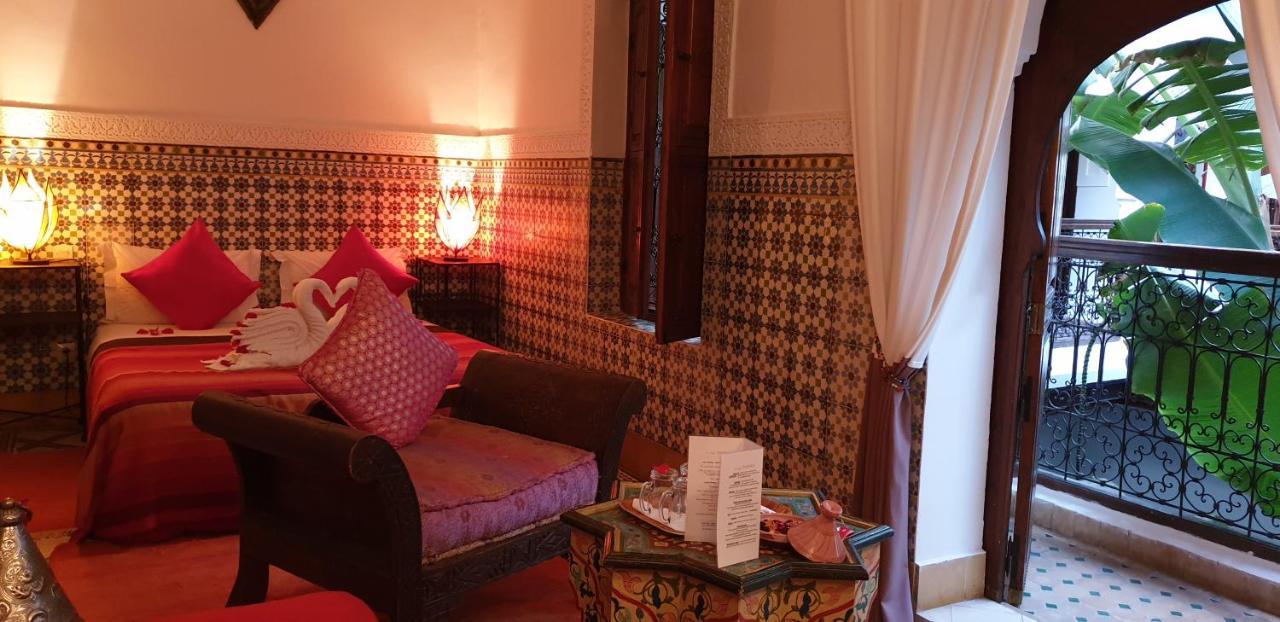 Riad Mehdia 3*