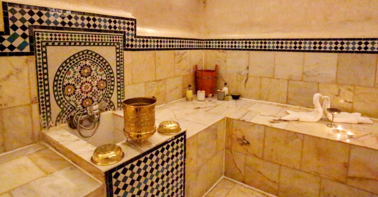 Complexe Elbahja Palmeraie Marrakesh