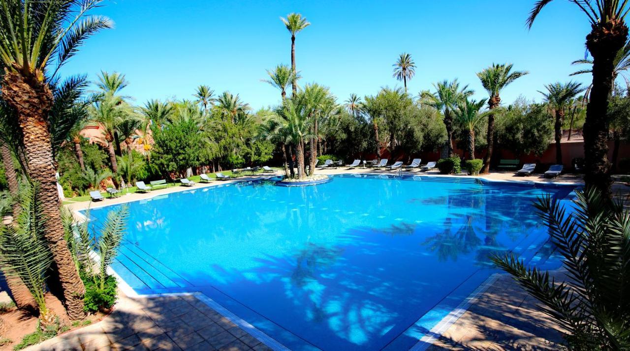 Complexe Elbahja Palmeraie Station touristique Marrakesh