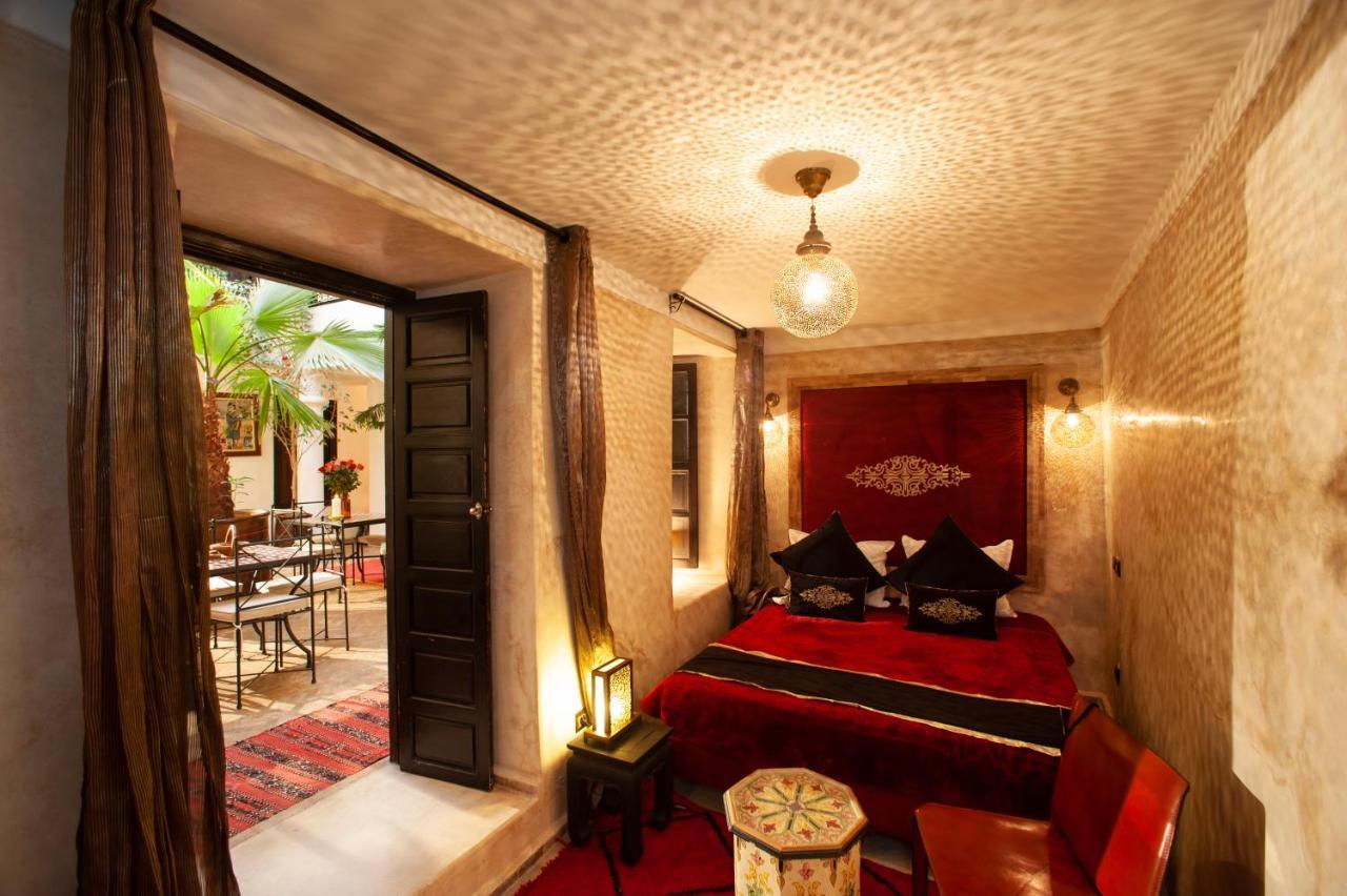 Riad Des Trois Palais Marrakesh