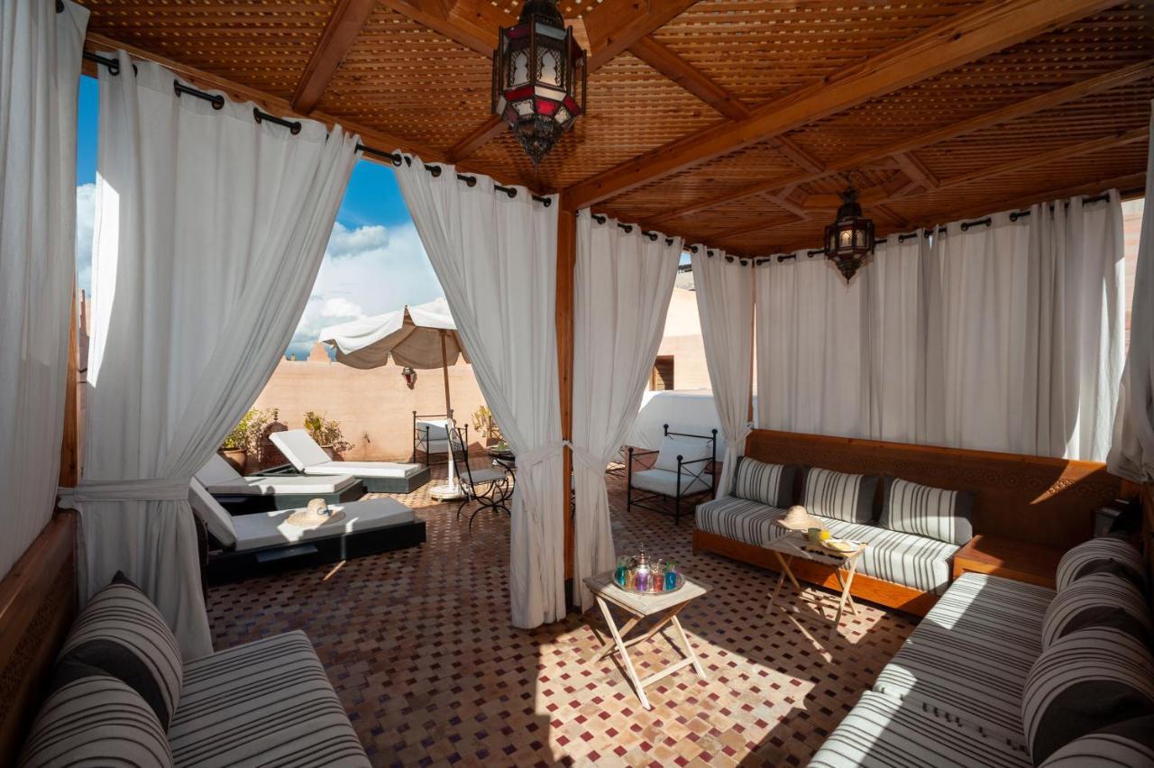 Riad Des Trois Palais 2*