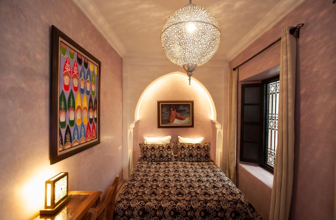 Riad Des Trois Palais 2*