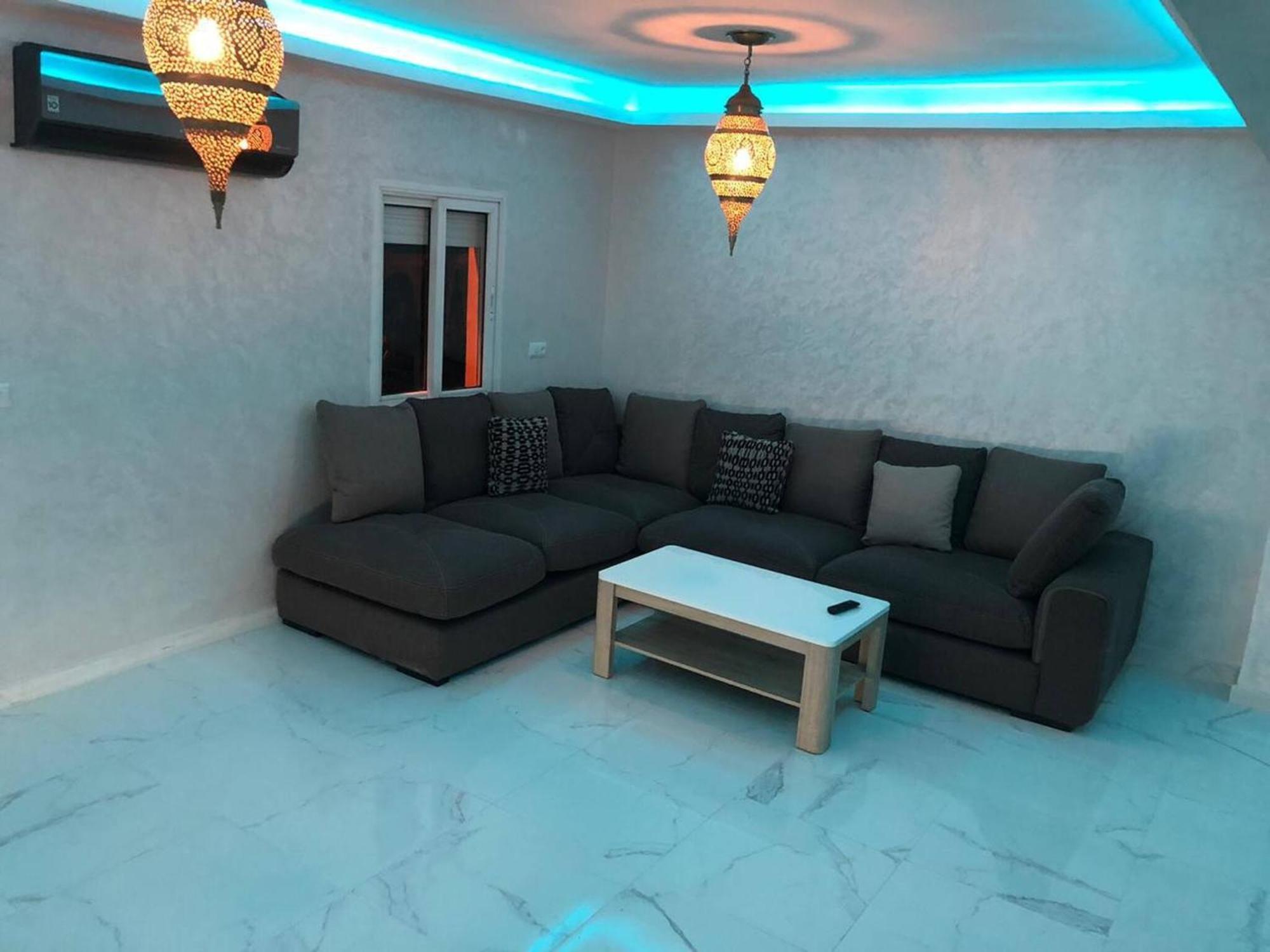“yallah”riyad Triplex For 6 Persons Max *