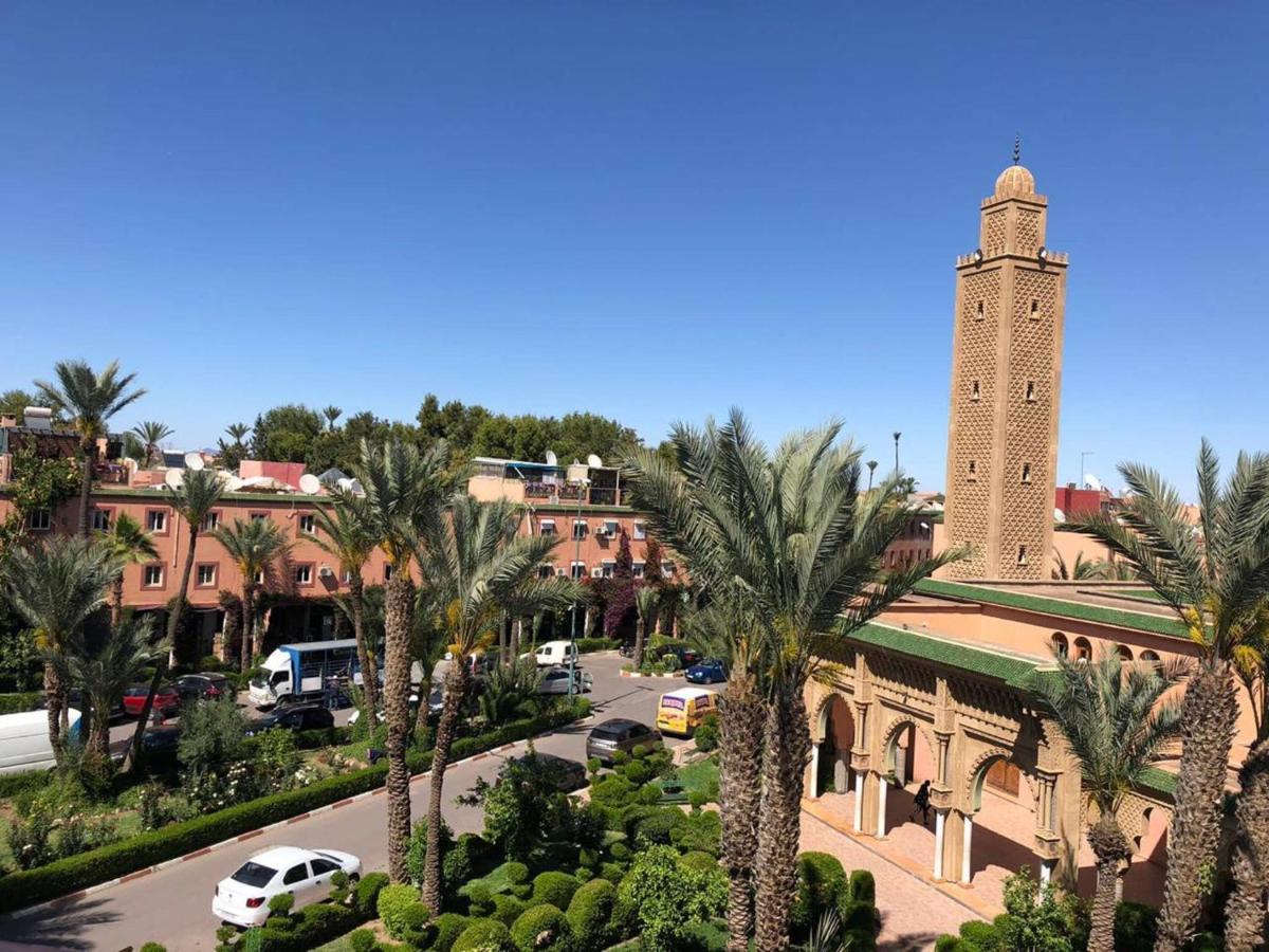 “yallah”riyad Triplex For 6 Persons Max * Marrakesh