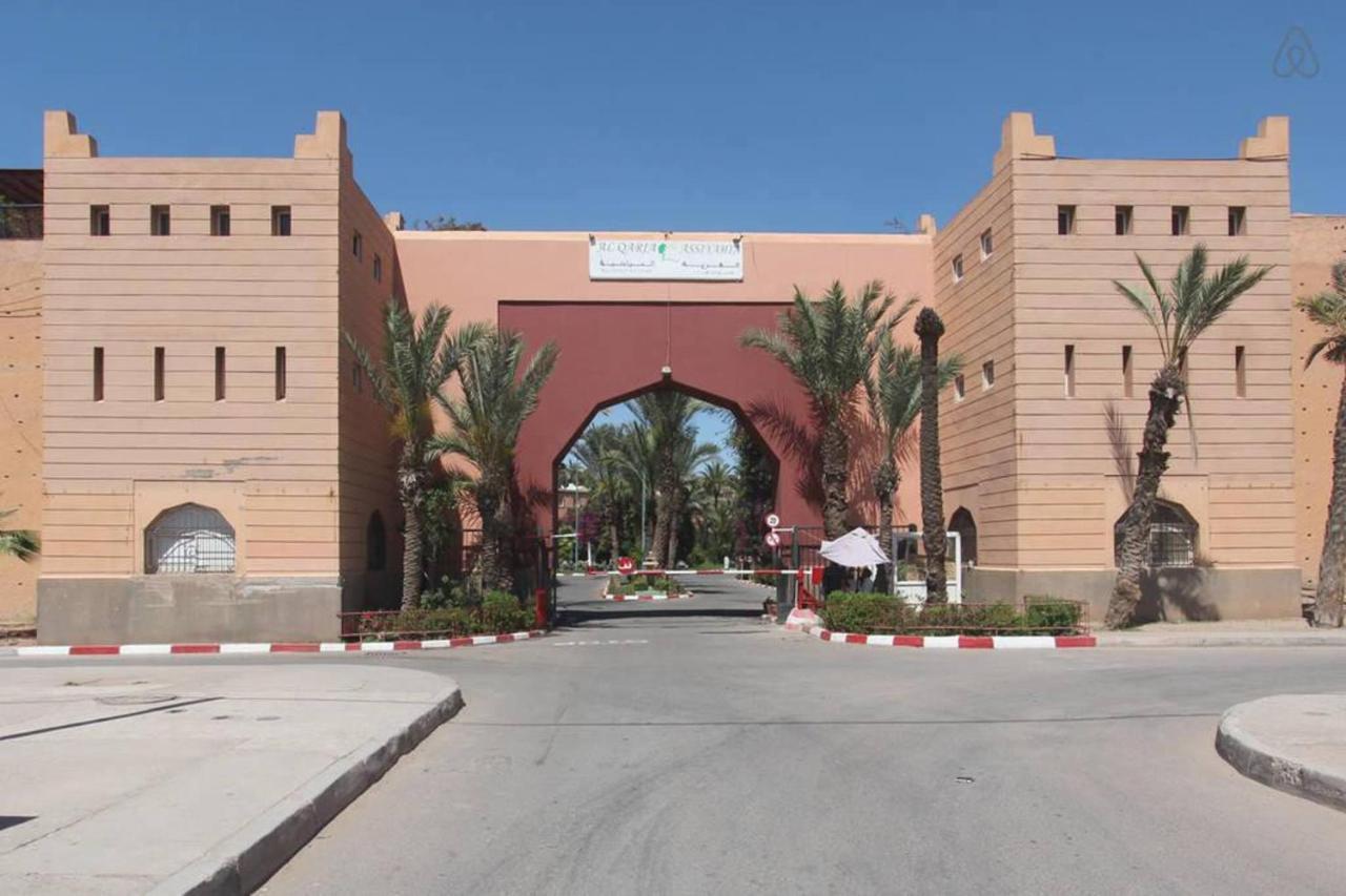 “yallah”riyad Triplex For 6 Persons Max * Marrakesh