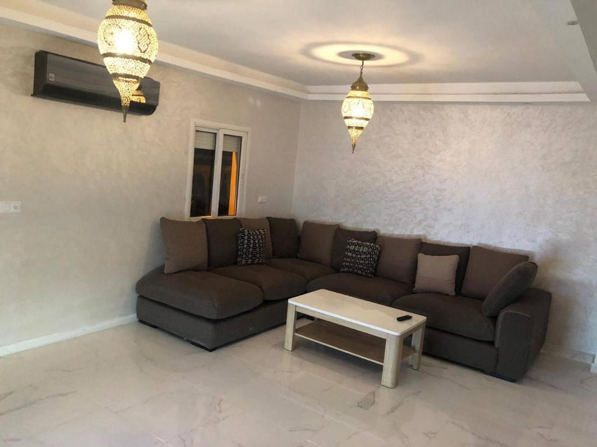 “yallah”riyad Triplex For 6 Persons Max Marrakesh