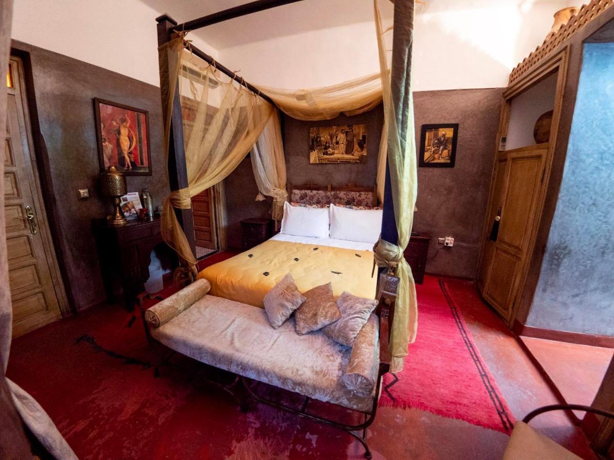 Des Eaux Et 4* Marrakesh