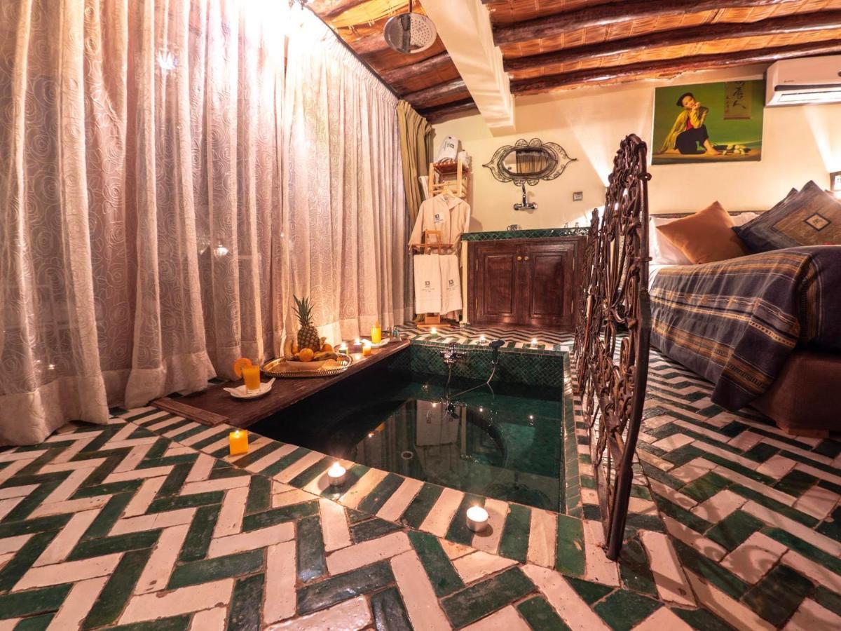 Riad Des Eaux Et