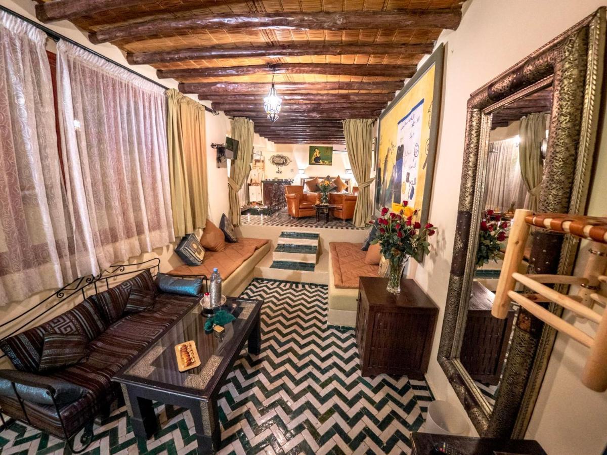 Riad Des Eaux Et 4*
