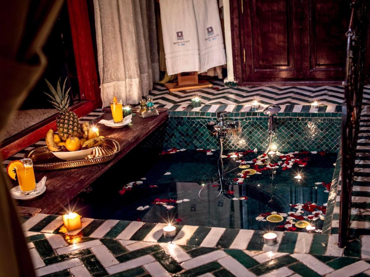Riad Des Eaux Et Marrakesh