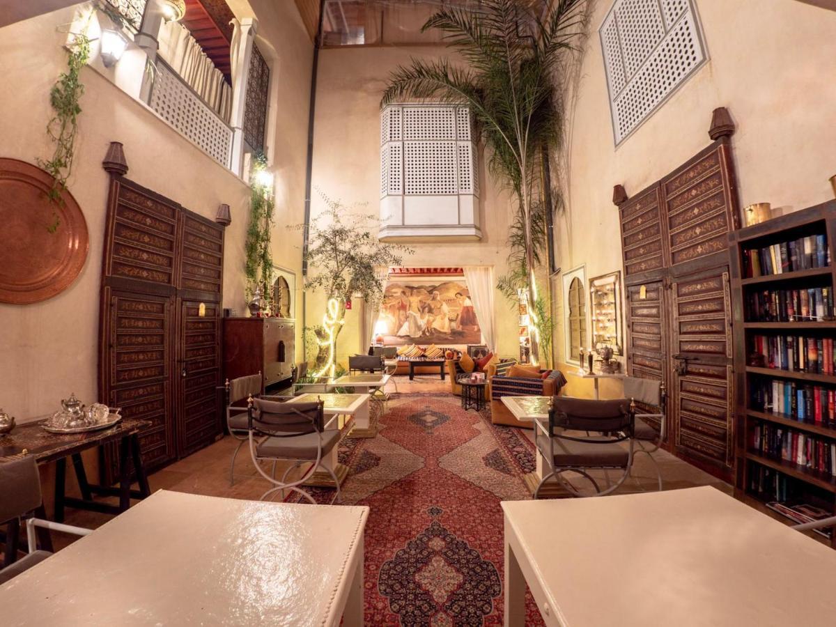 Riad Des Eaux Et 4*