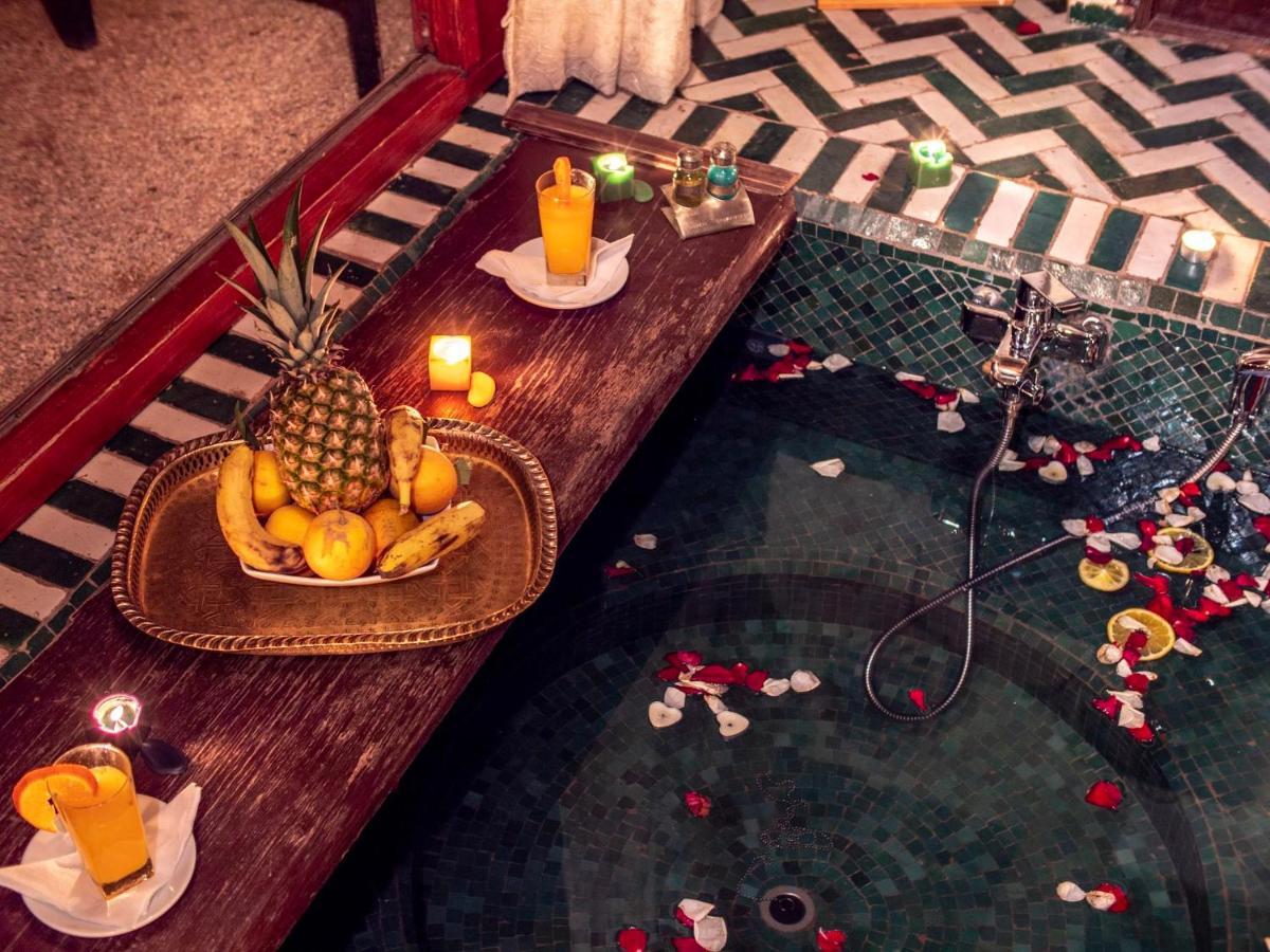 Riad Des Eaux Et
