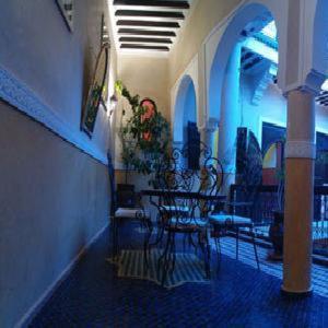 Riad L'harmattan