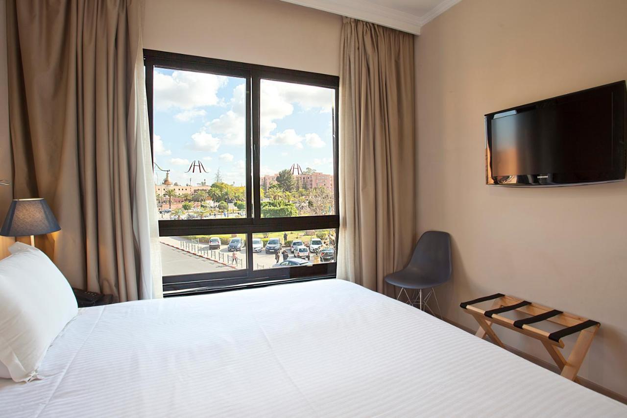 Hotel Amani & Spa Marraquexe