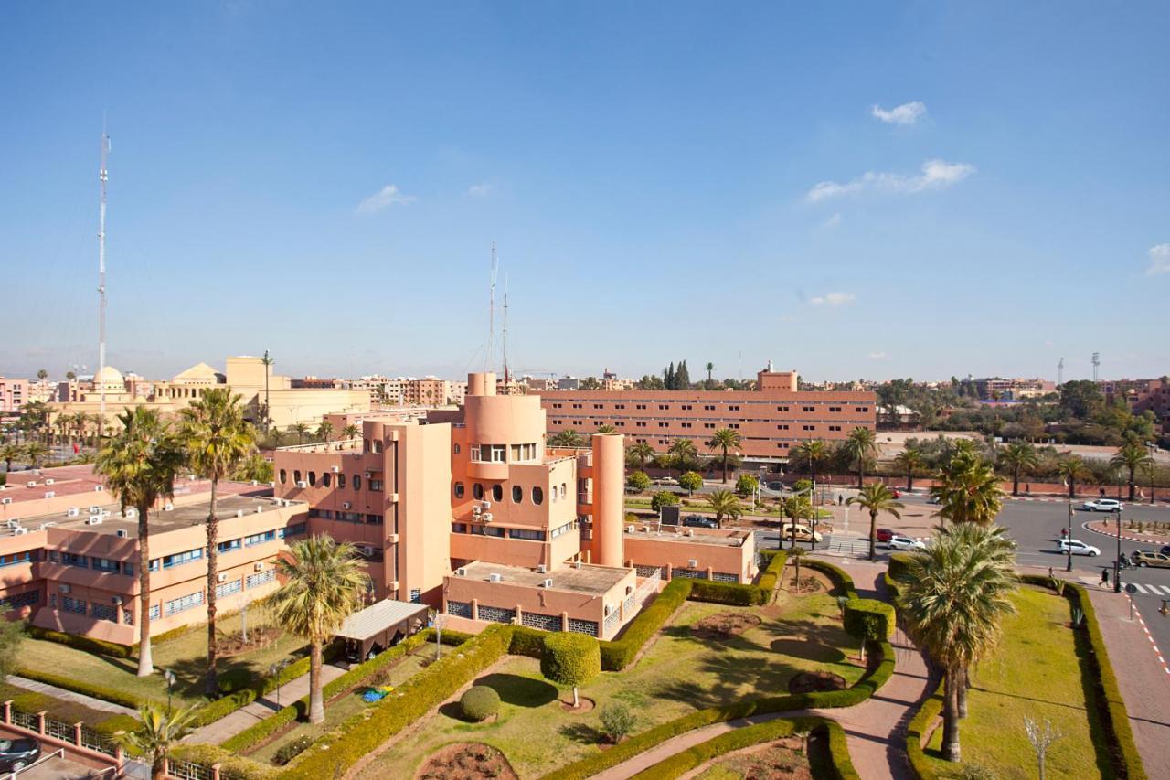 Amani & Spa Hotel Marraquexe
