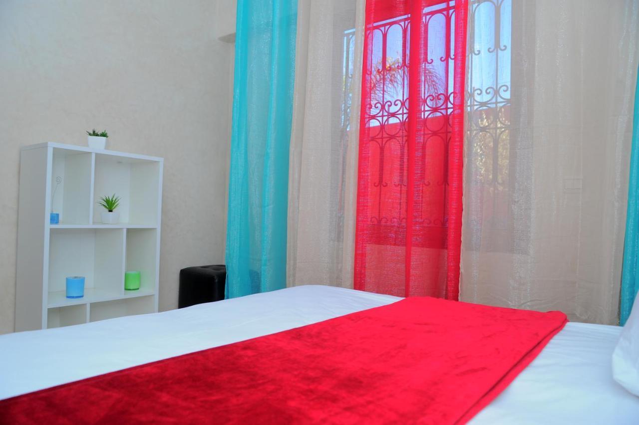 Centre Gueliz Hanane Apartamento Marraquexe