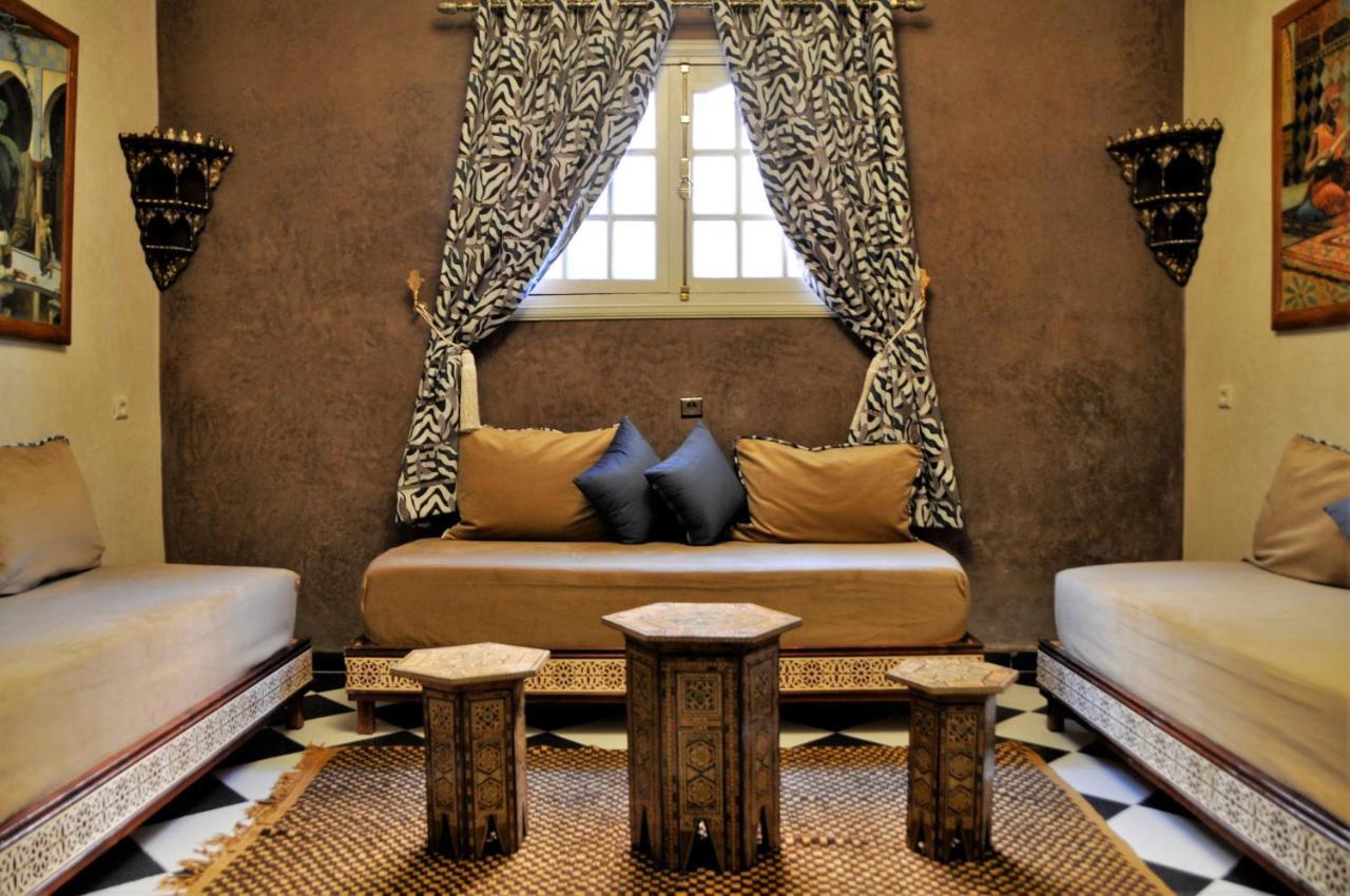 L'escale De Marrakech 3* Marraquexe