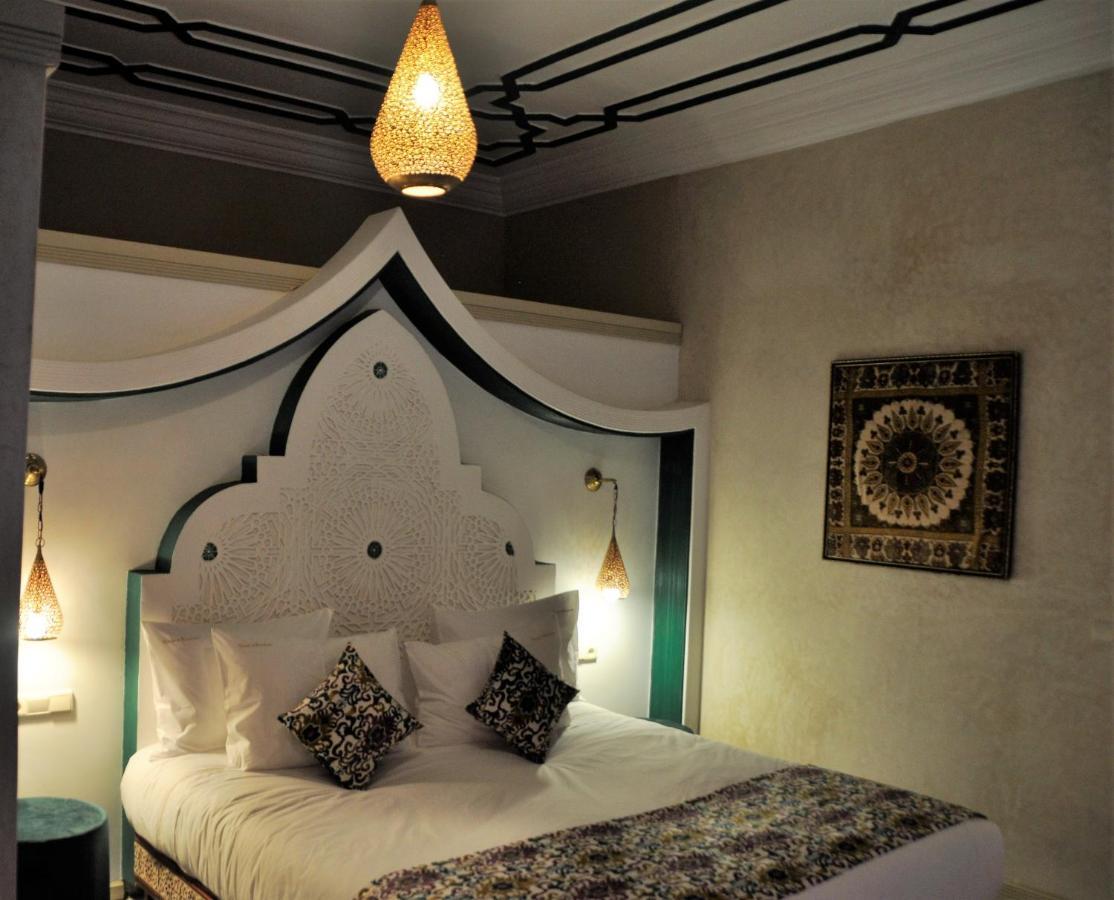 Riad L'escale De Marrakech Marraquexe