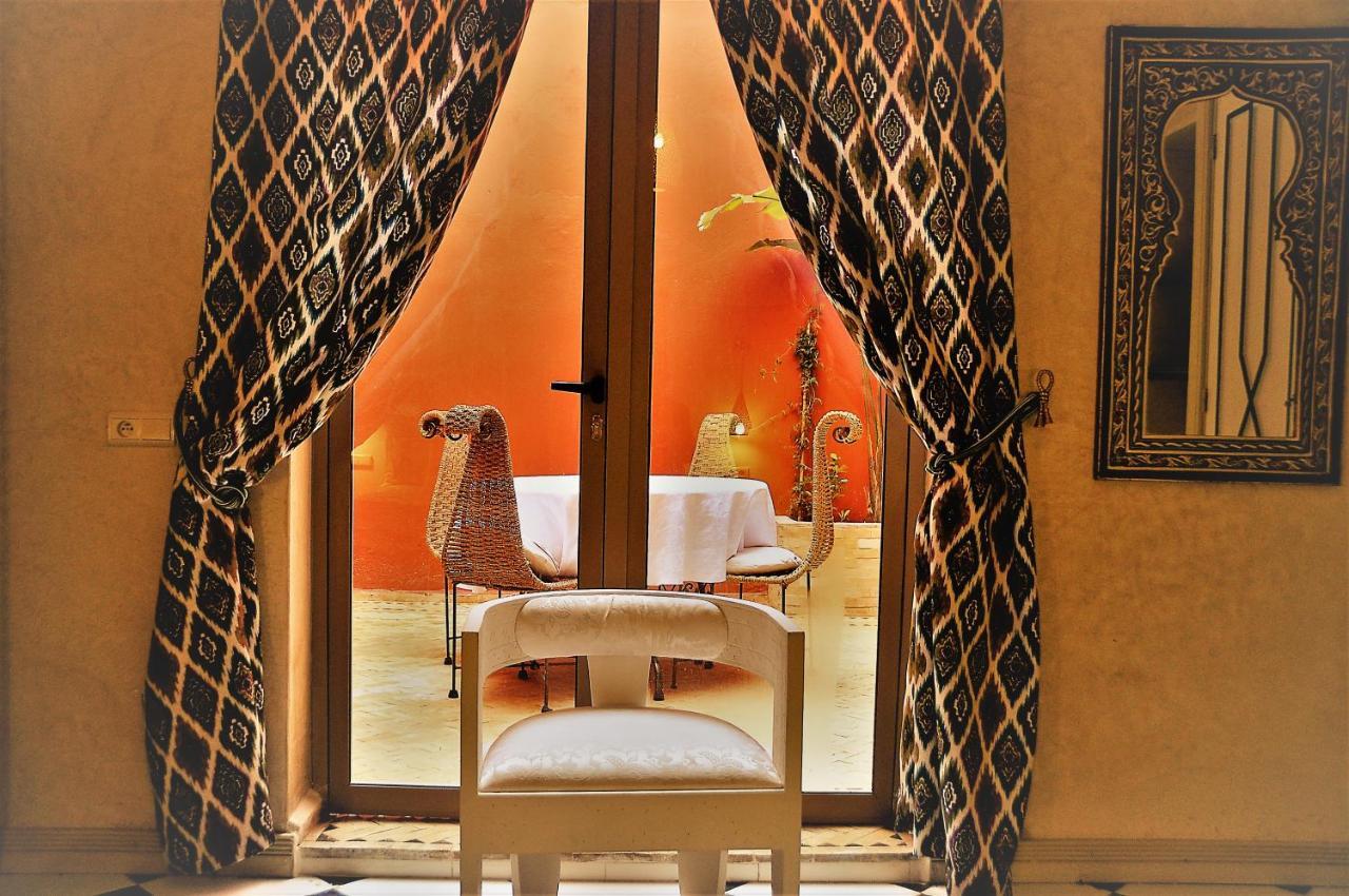 L'escale De Marrakech 3* Marraquexe