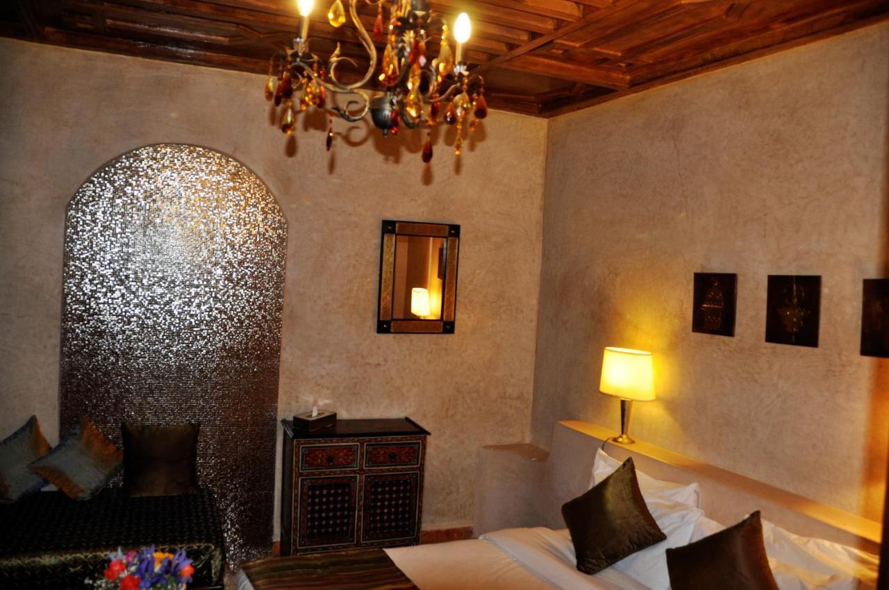 Riad L'escale De Marrakech Marraquexe
