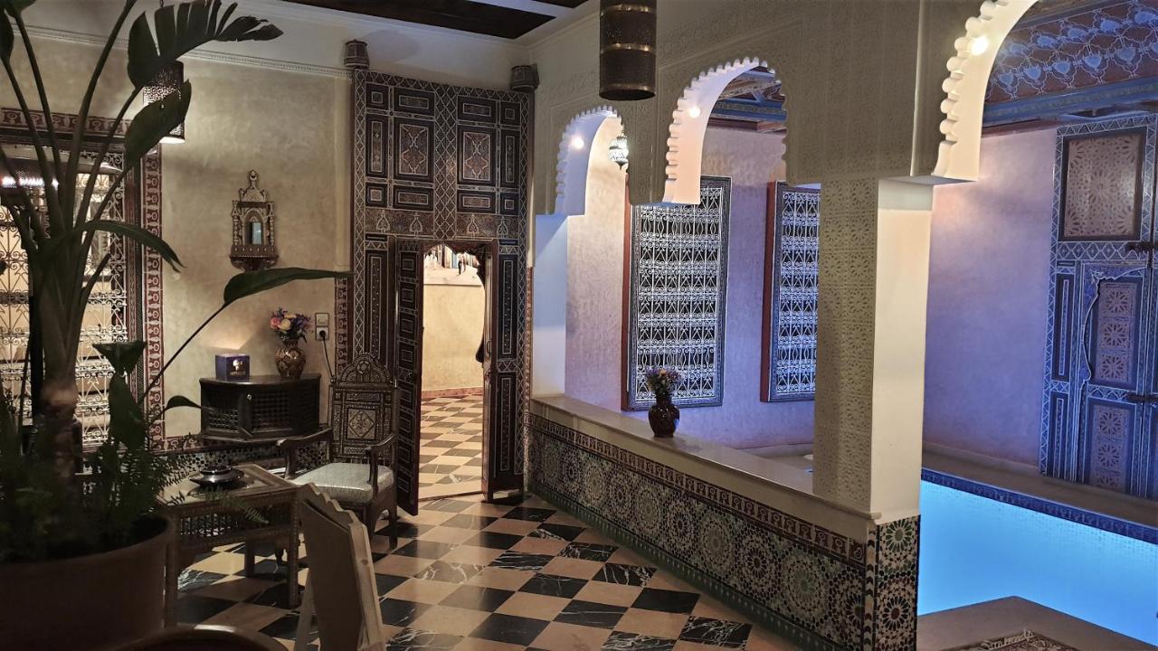 L'escale De Marrakech 3* Marraquexe