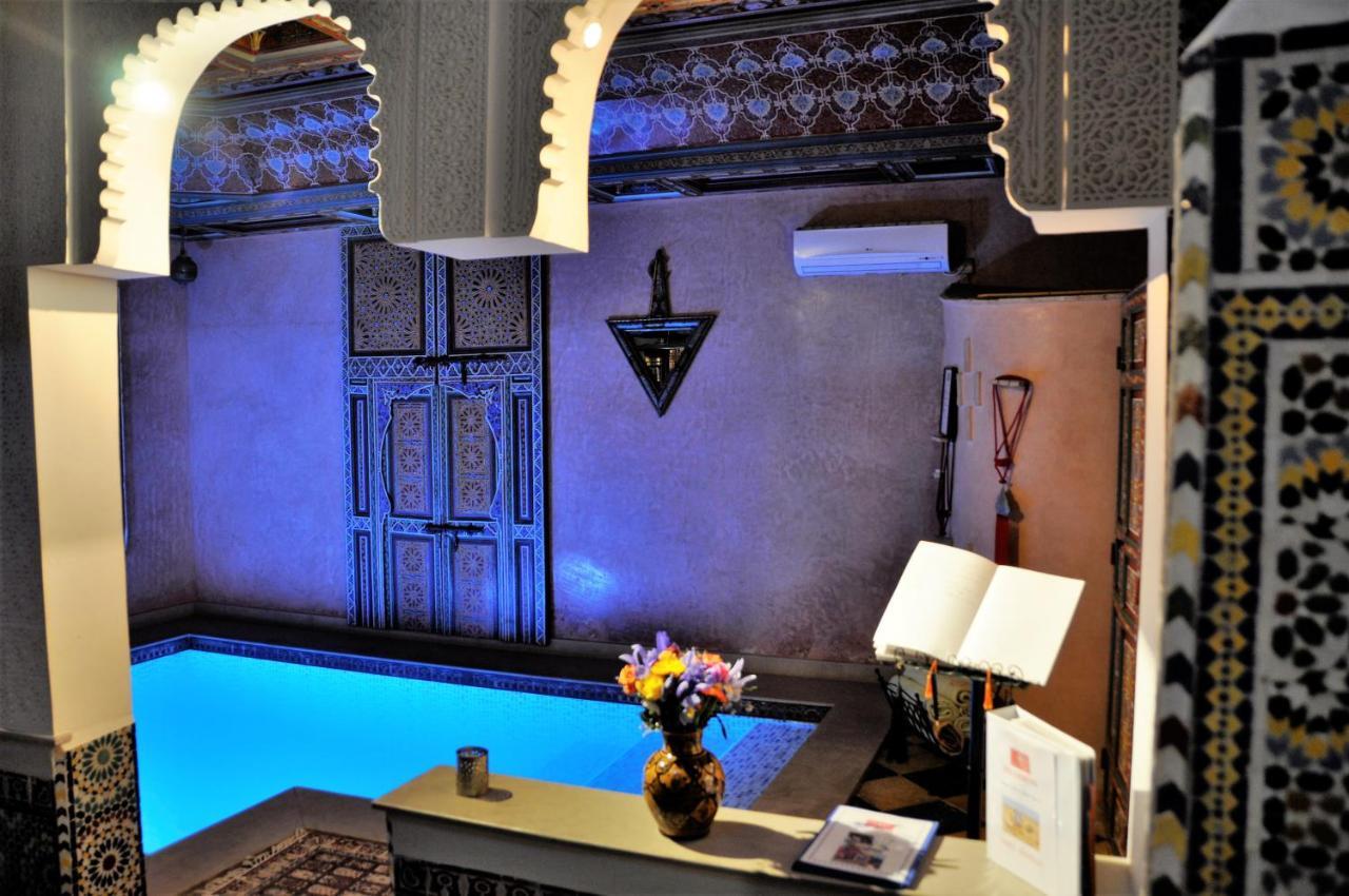 L'escale De Marrakech Riad