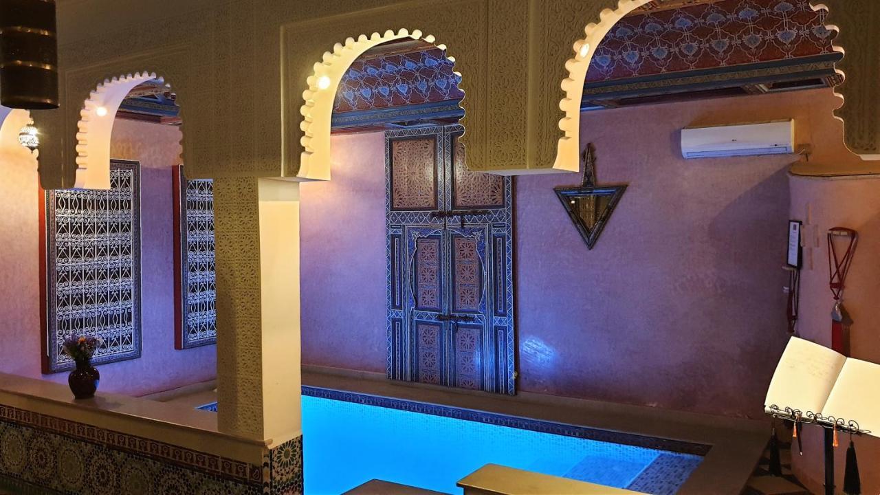 L'escale De Marrakech