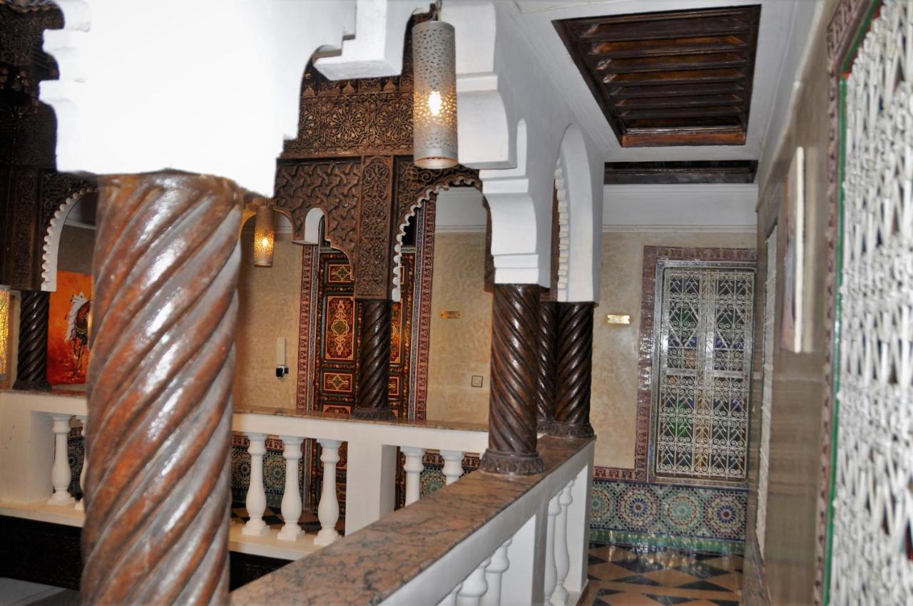 Riad L'escale De Marrakech Marraquexe