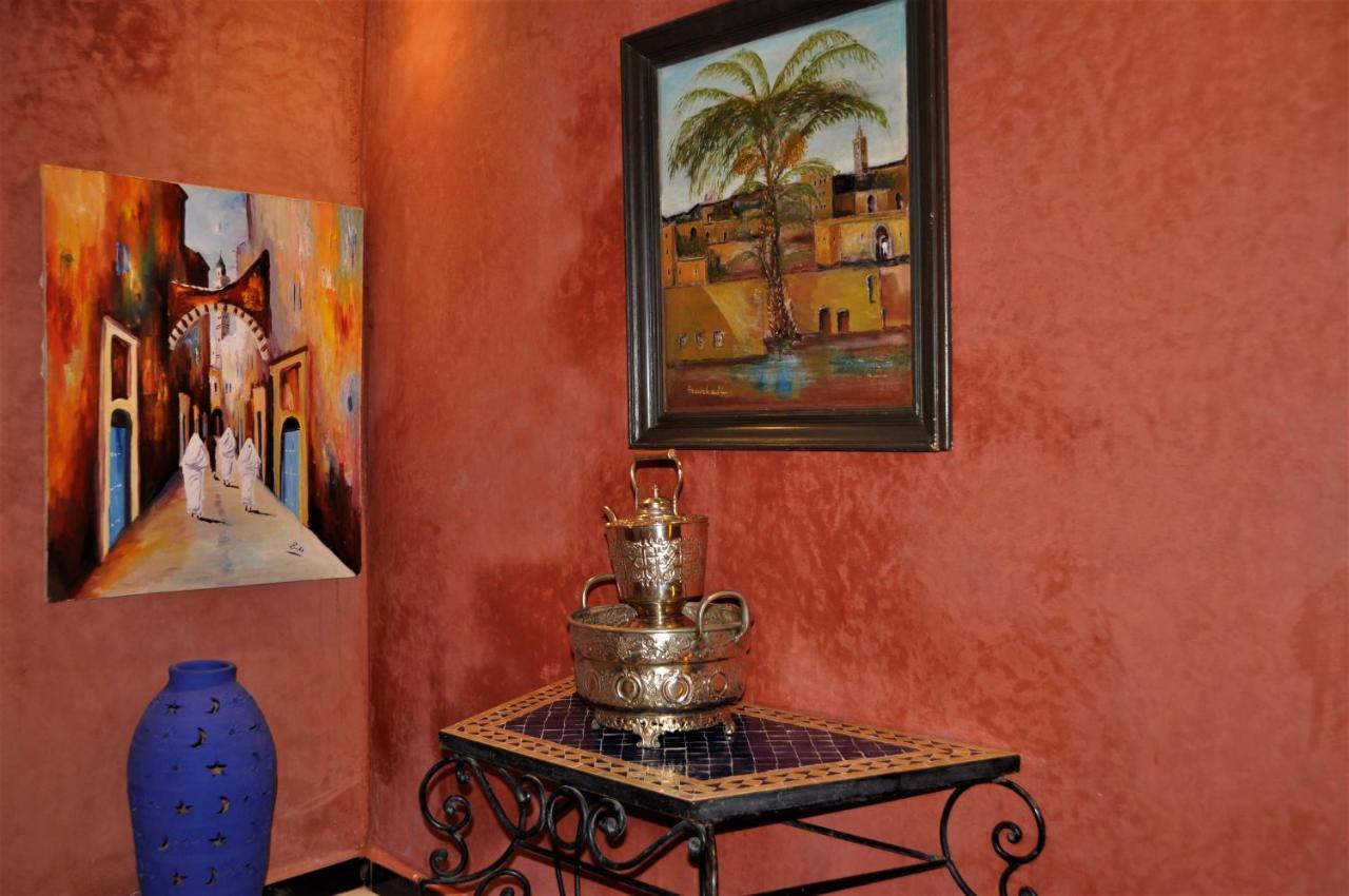 Riad L'escale De Marrakech Marraquexe