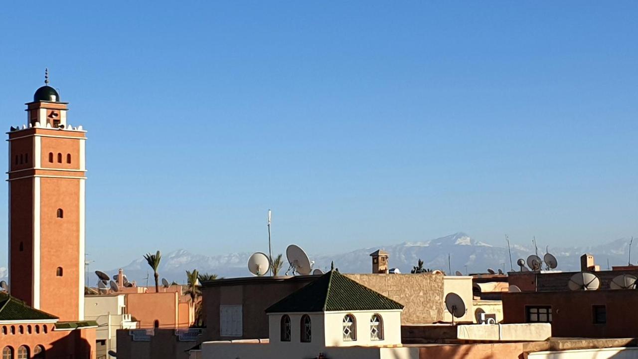 L'escale De Marrakech