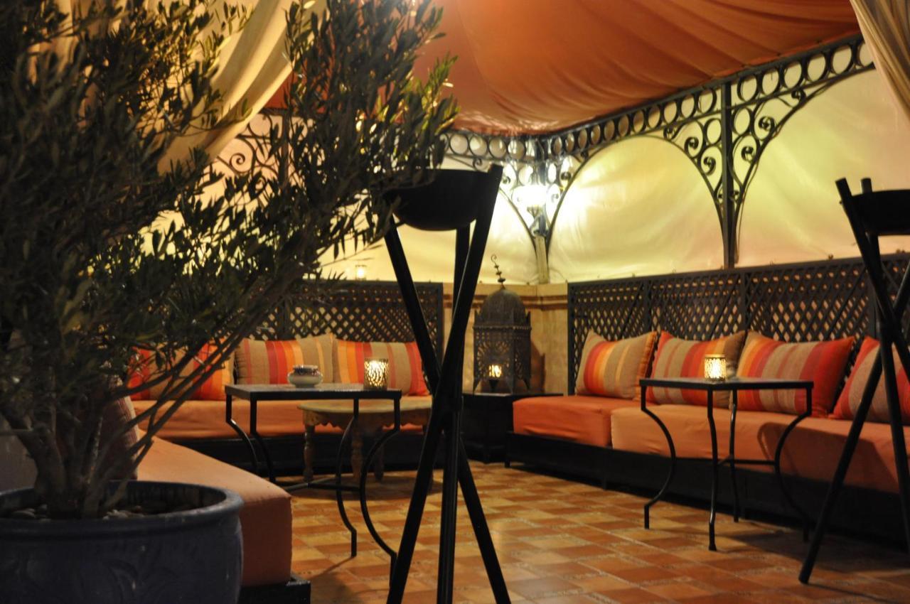 Riad L'escale De Marrakech 3*
