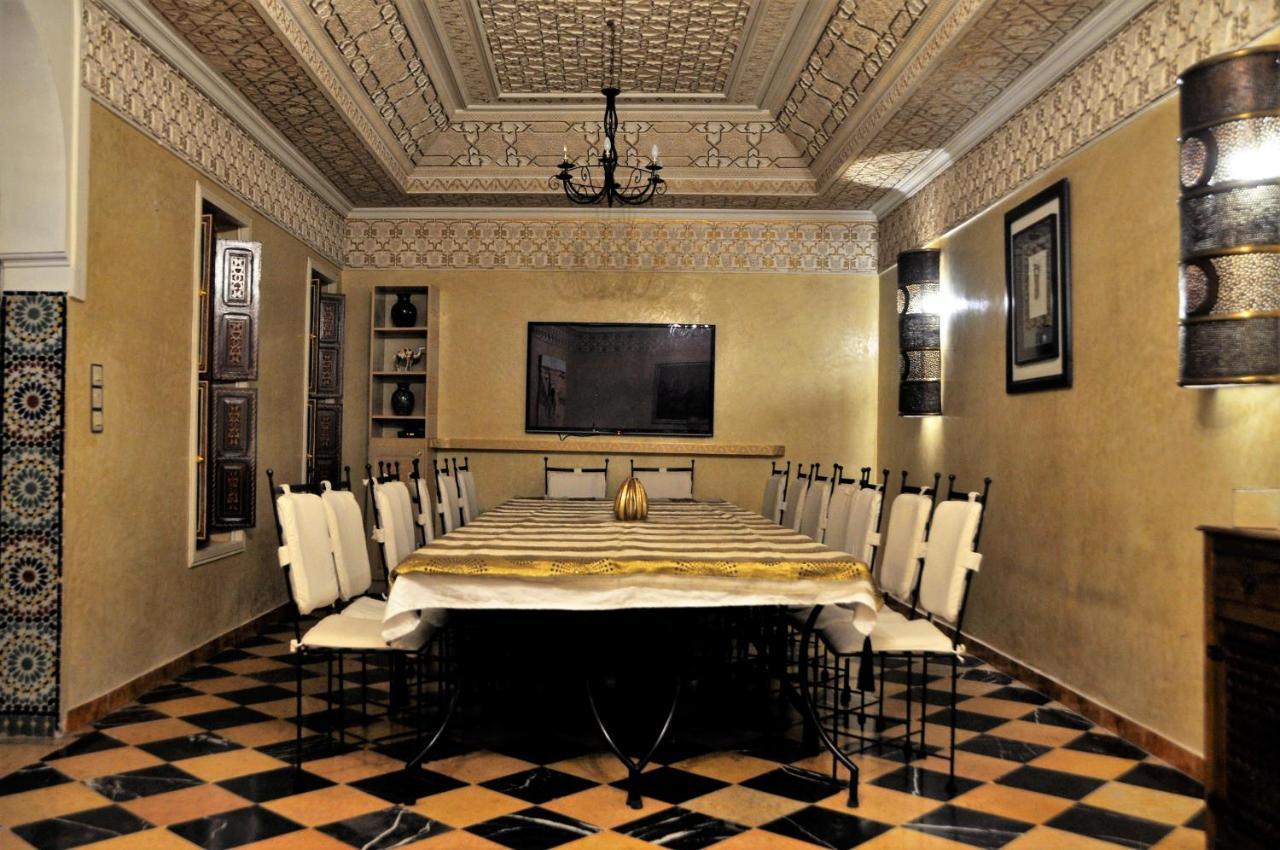 L'escale De Marrakech