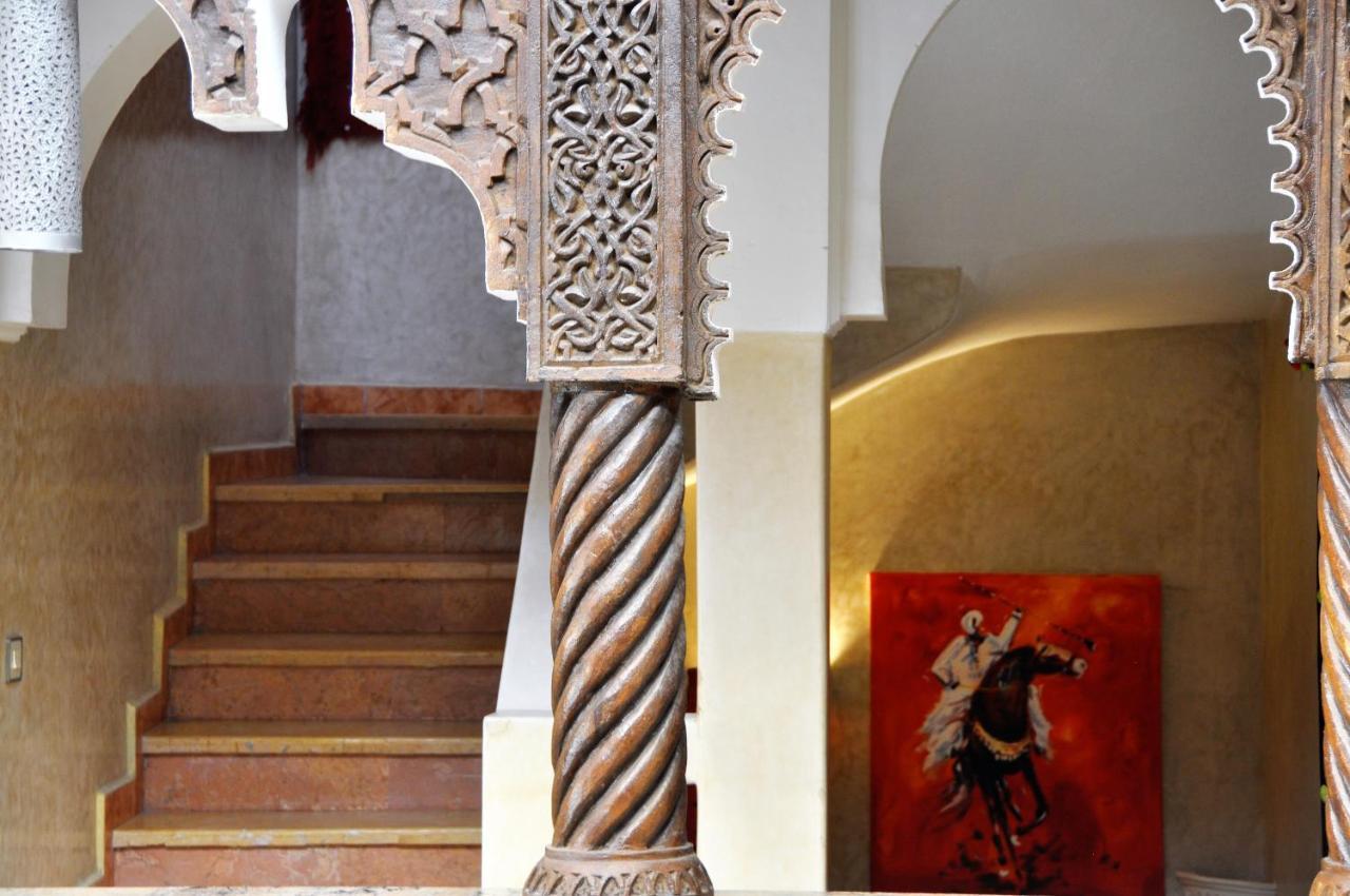 Riad L'escale De Marrakech 3*