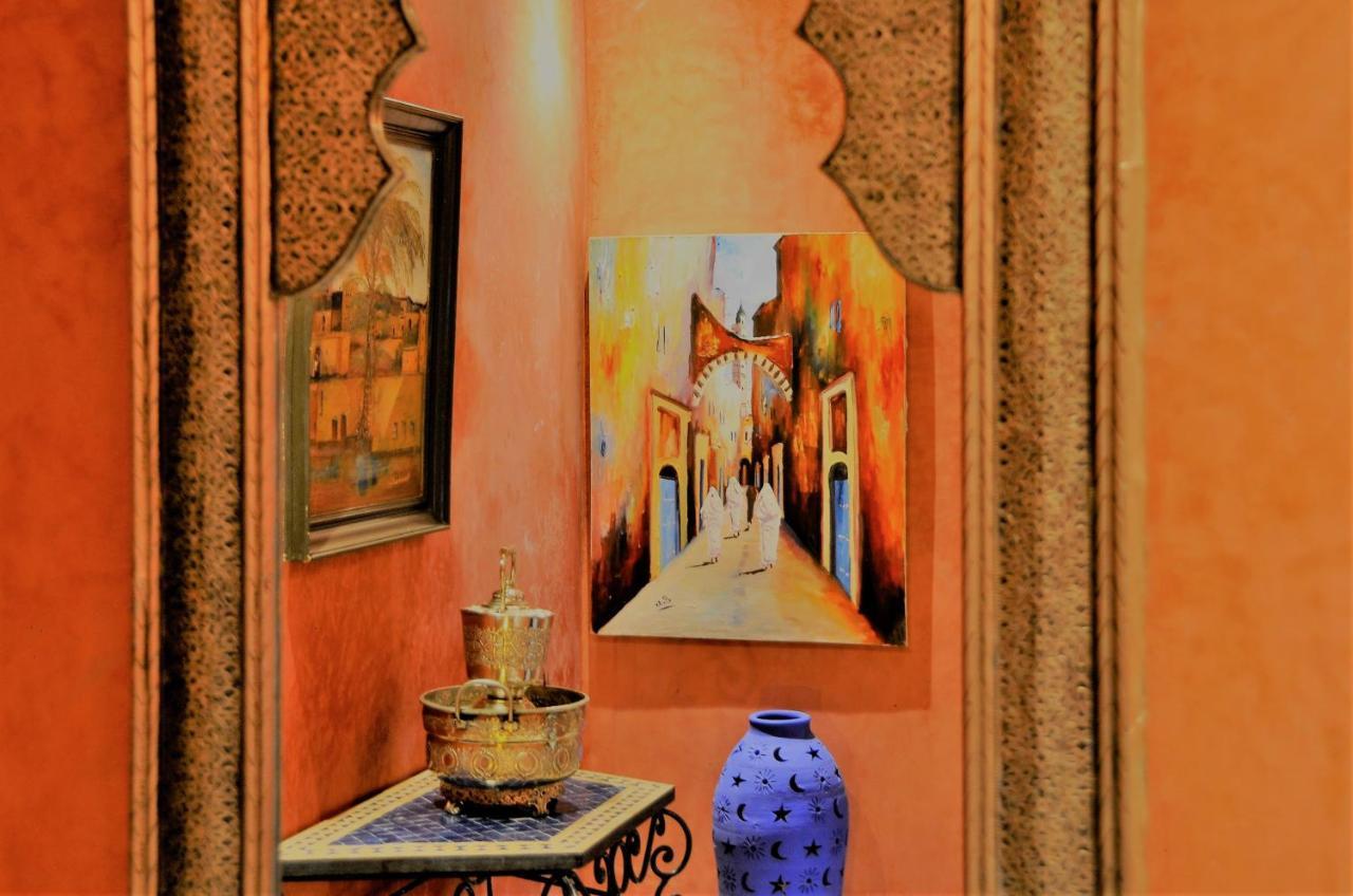 L'escale De Marrakech 3* Marraquexe