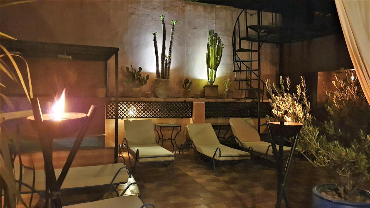 L'escale De Marrakech 3*