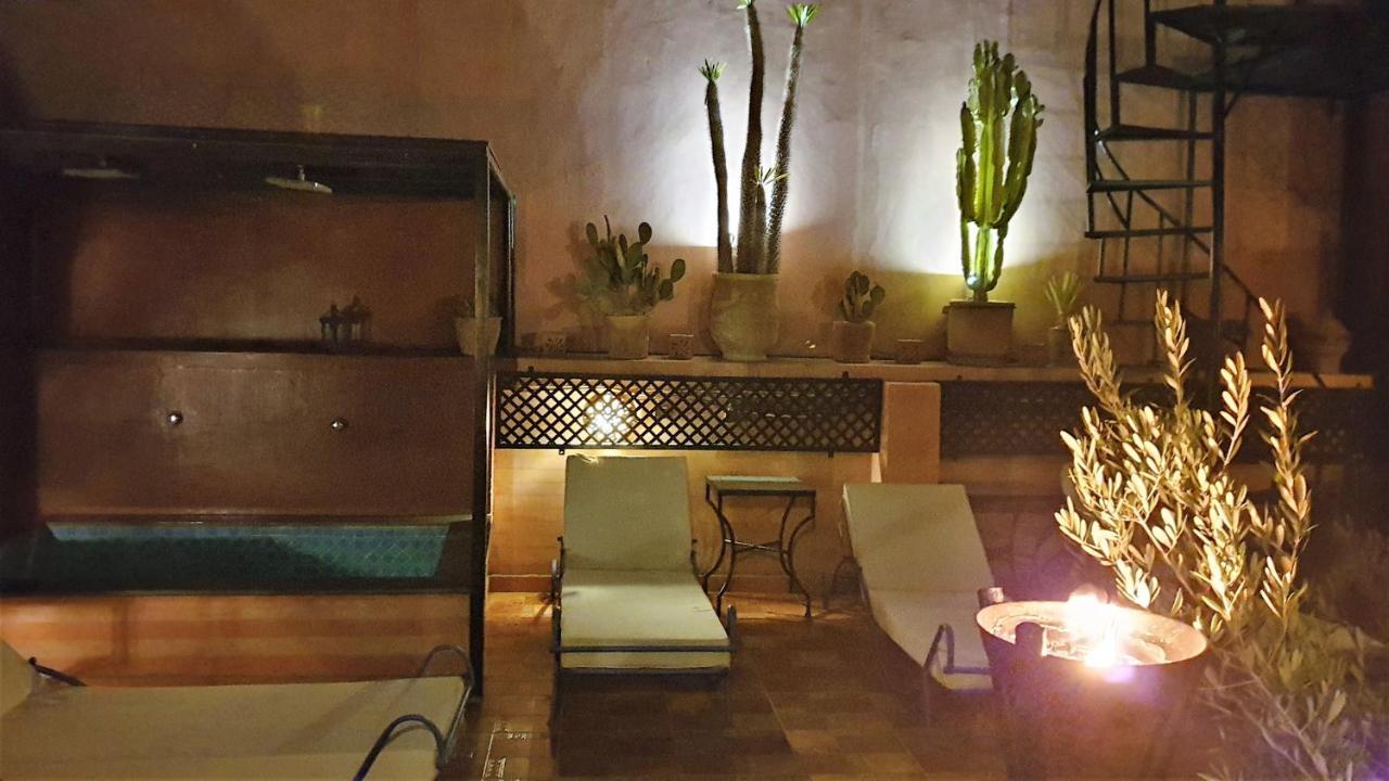 L'escale De Marrakech Marraquexe