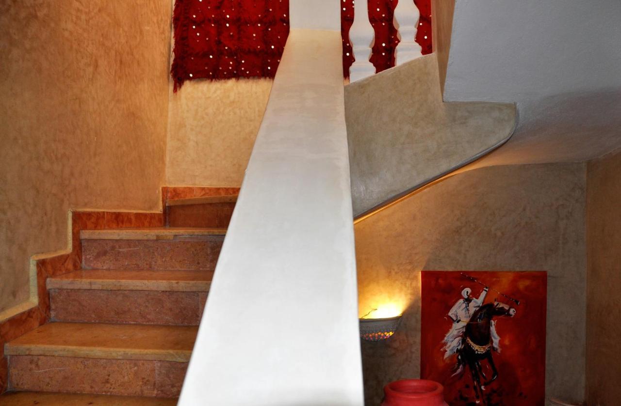 L'escale De Marrakech Riad Marraquexe