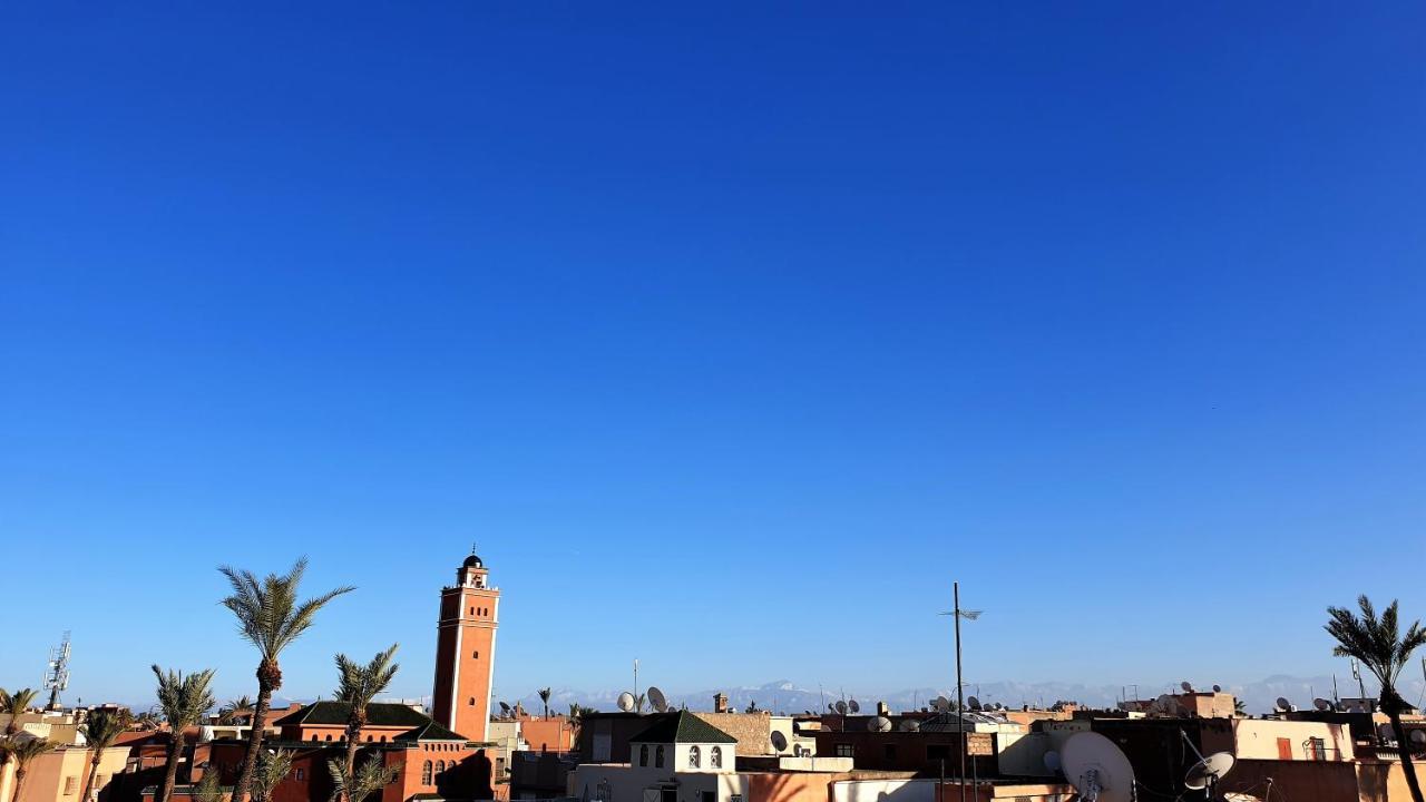 Riad L'escale De Marrakech Marraquexe
